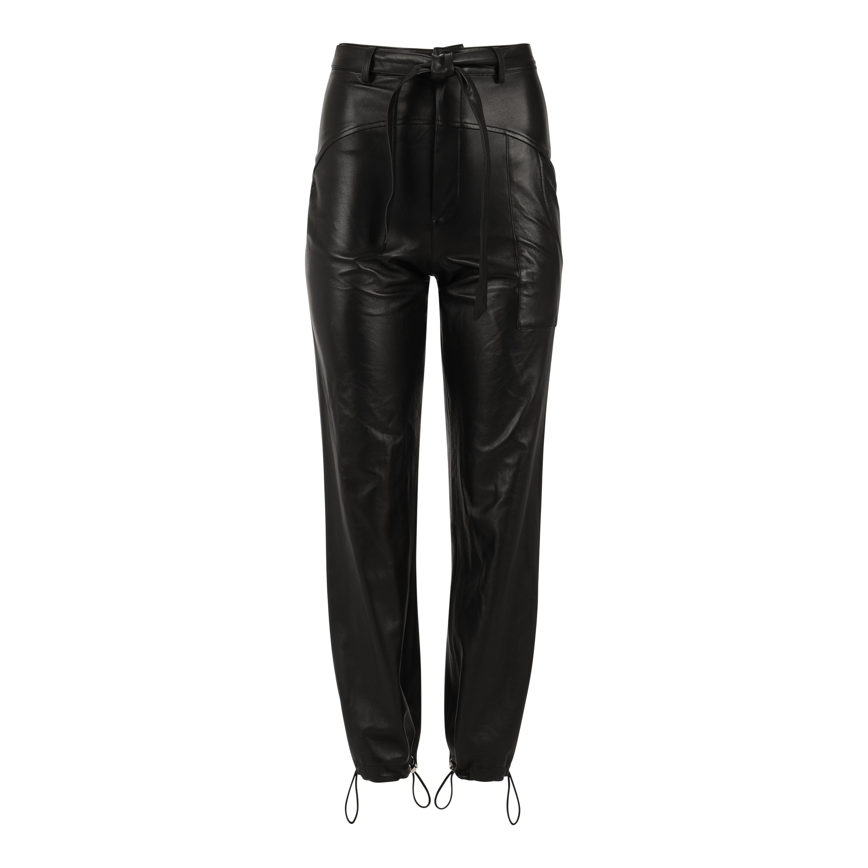 Hannah Leather Pant