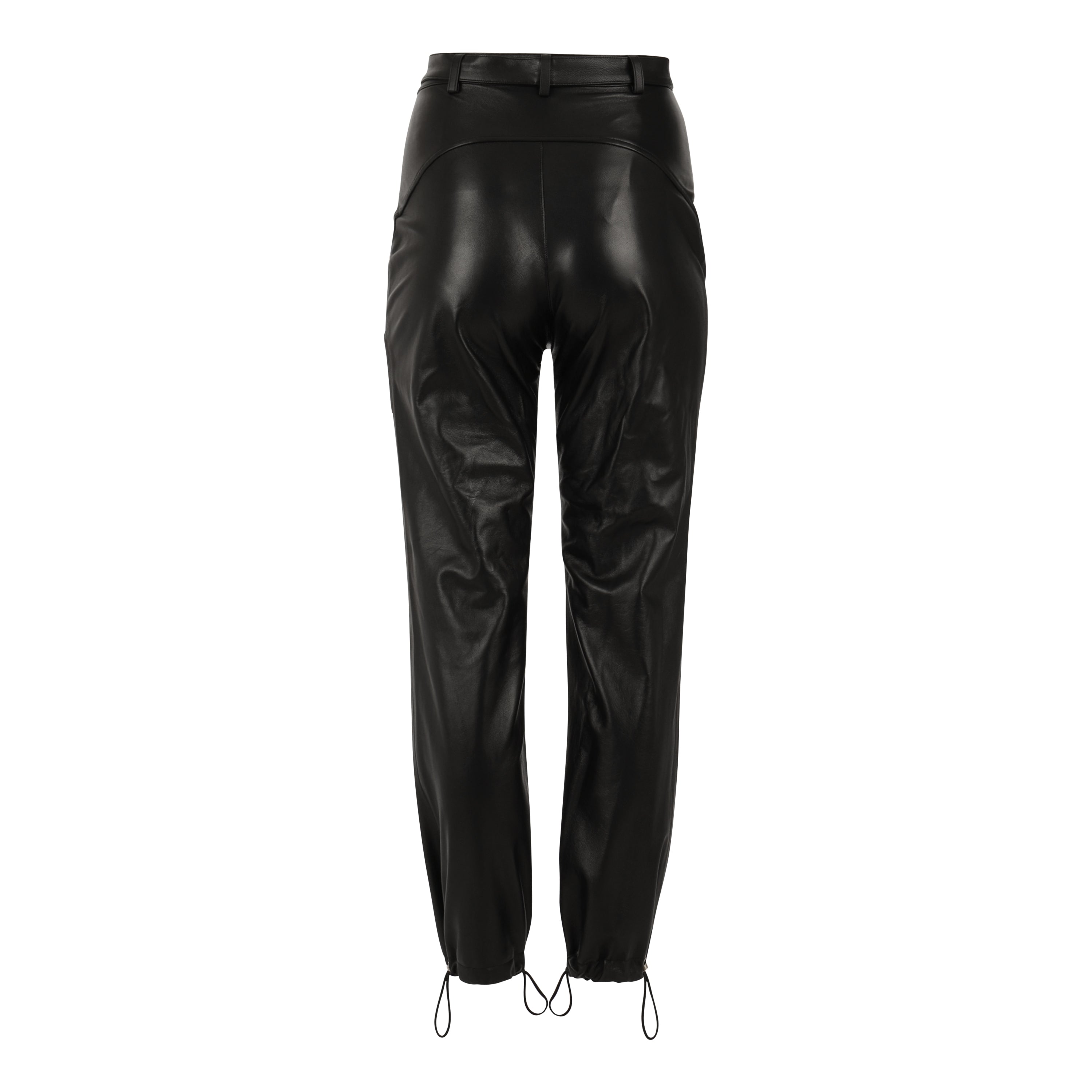 Hannah Leather Pant