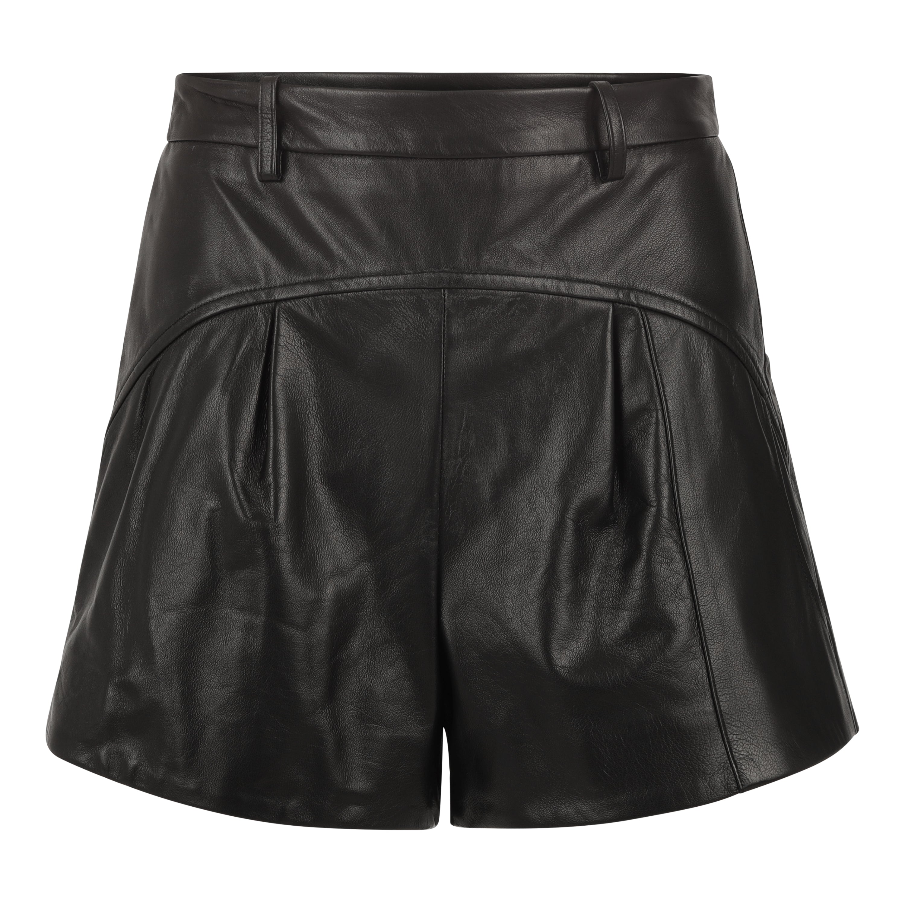 Remi Leather Short