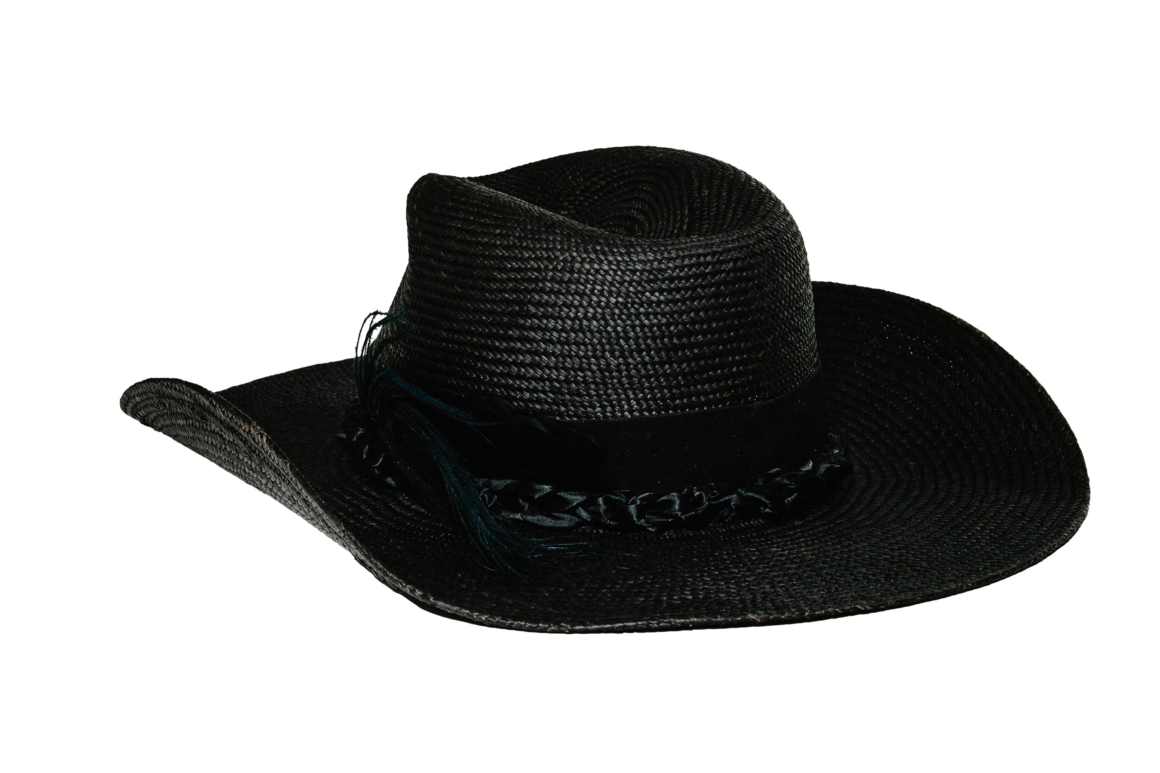 Willa Straw Cowboy Hat