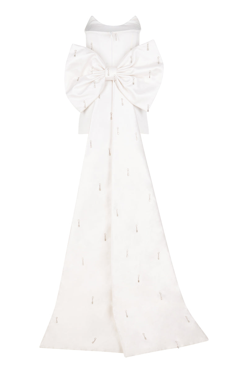 Millie Bow Dress