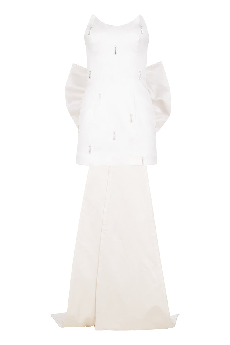 Millie Bow Dress