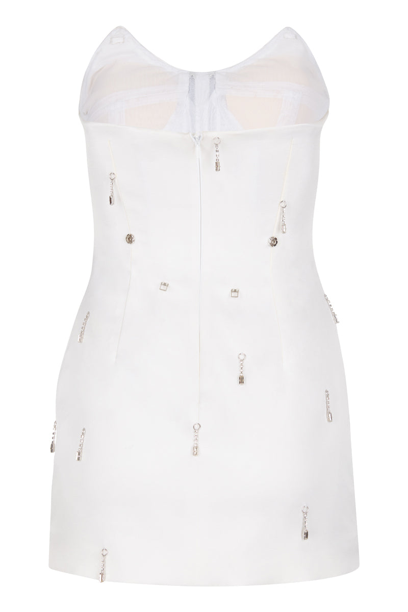 Millie Bow Dress