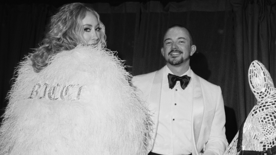 Your Vision. Our Atelier. One-of-a-Kind Couture.